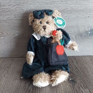 Bearington Bears Kelly Ann 14" Collector Bear 1174 Collection NEW WITH TAGS